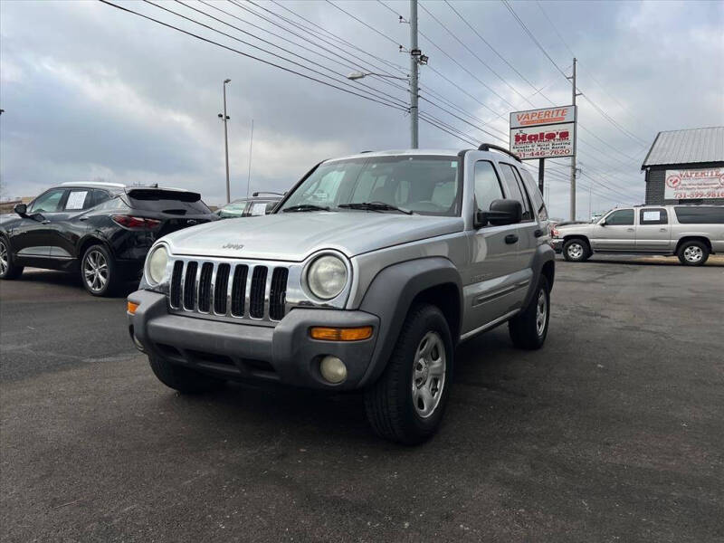 2003 Jeep Liberty