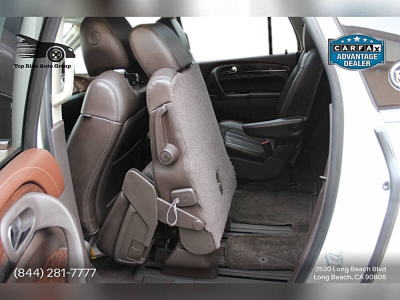 2014 Buick Enclave Premium