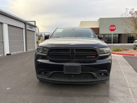 2017 Dodge Durango