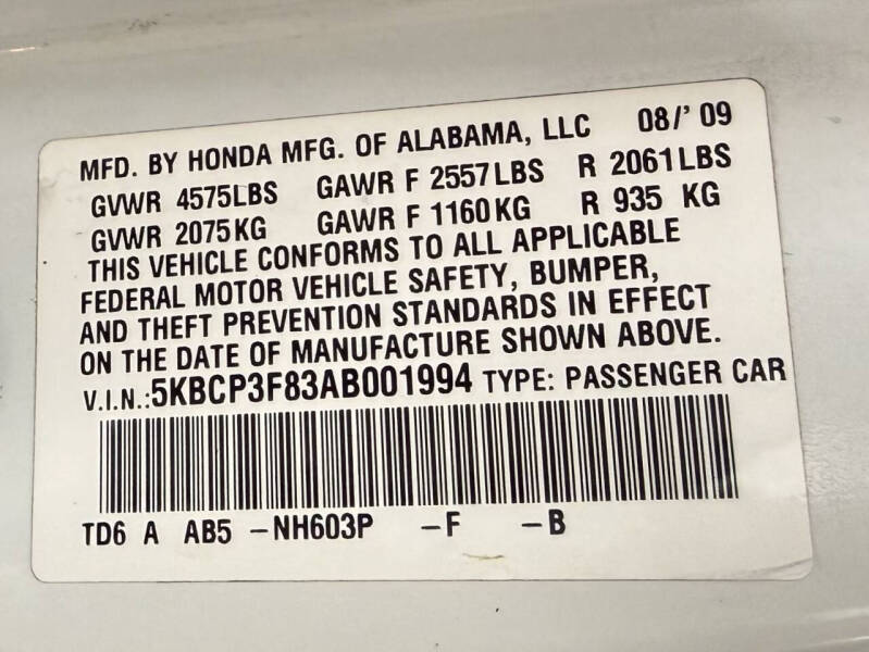 2010 Honda Accord
