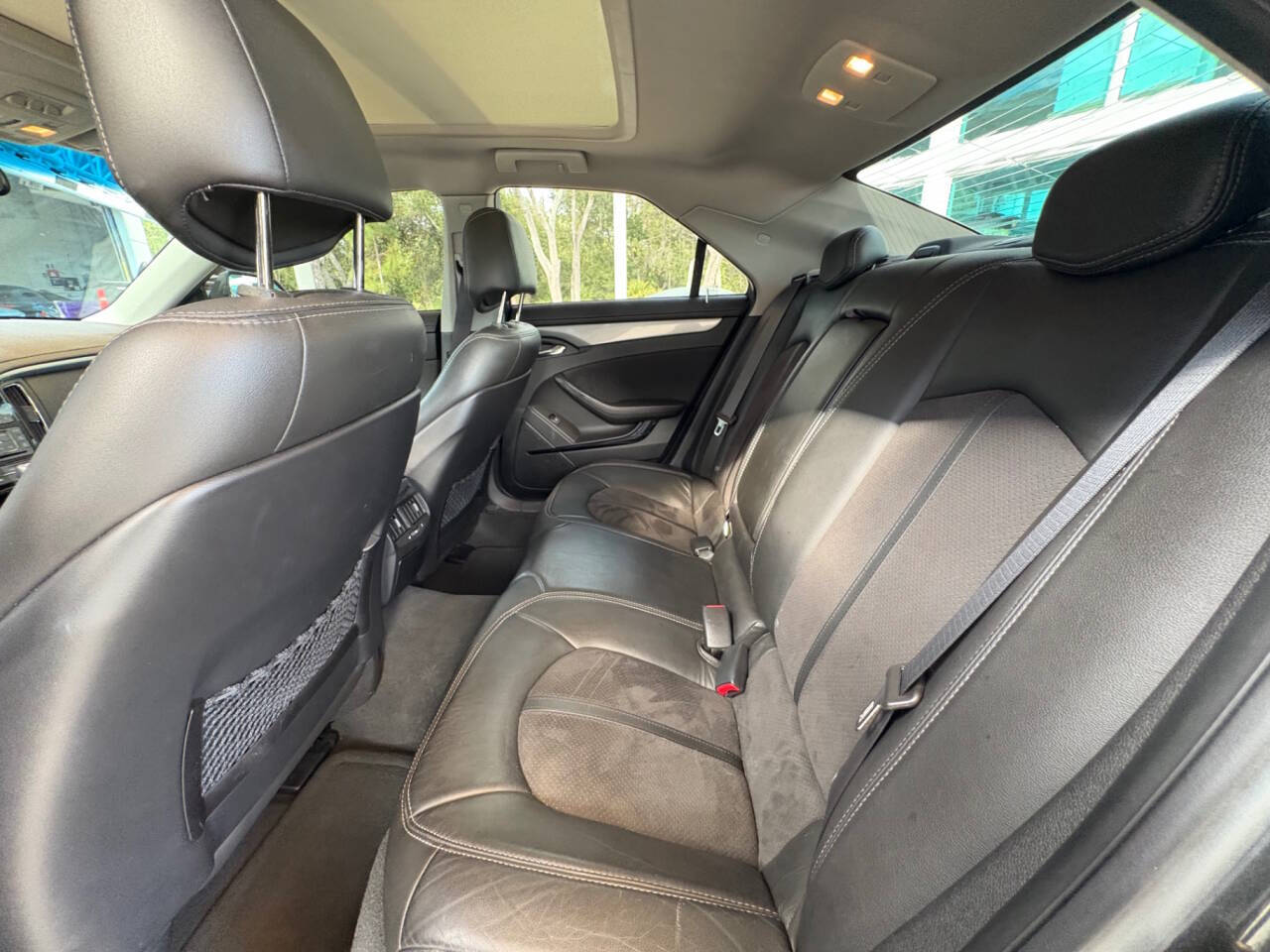 2014 Cadillac CTS-V 29