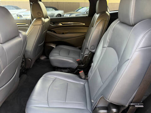 2024 Buick Enclave Premium