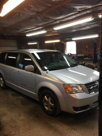 2008 Dodge Grand Caravan for sale at Lavictoire Auto Sales in West Rutland VT