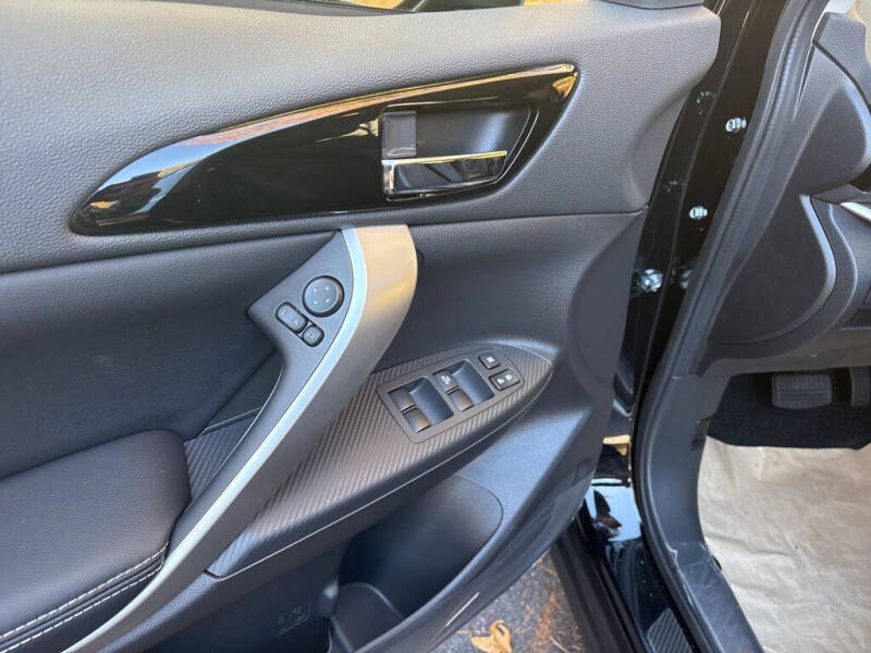 2026 Mitsubishi Eclipse Cross SE