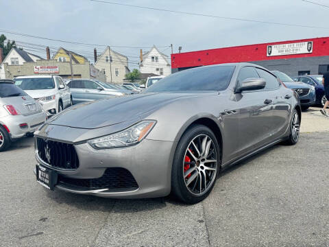 2017 Maserati Ghibli for sale at Pristine Auto Group in Bloomfield NJ
