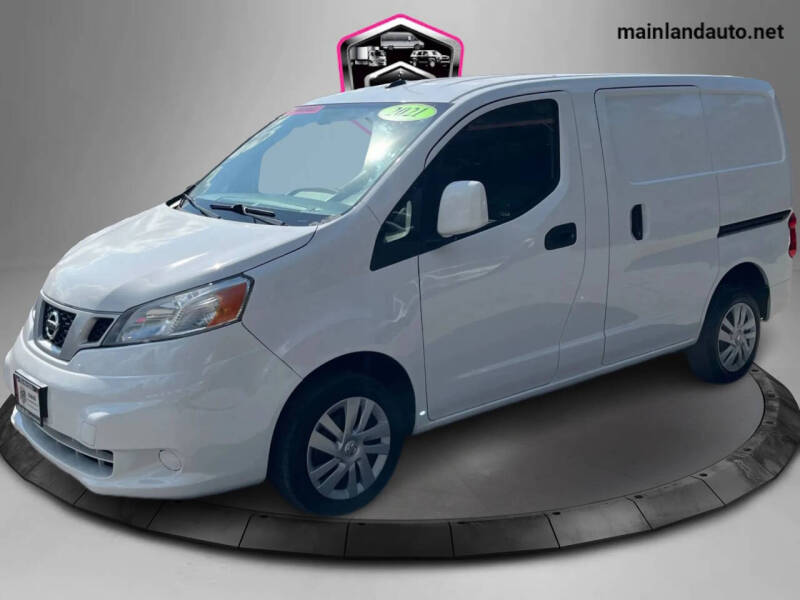 2021 Nissan NV200