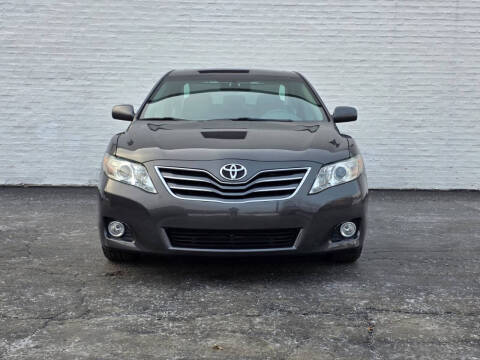 2011 Toyota Camry XLE
