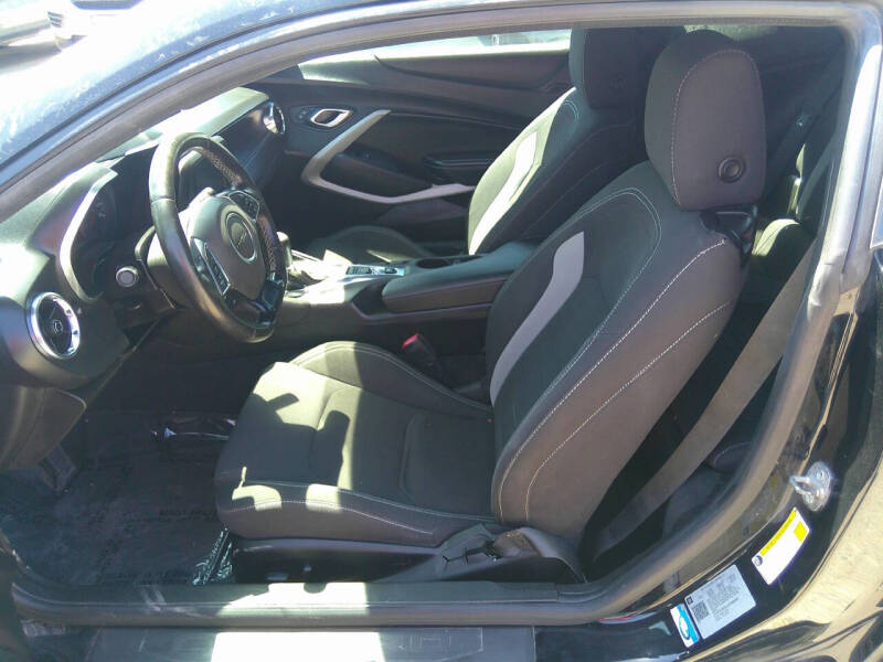 2018 Chevrolet Camaro LS