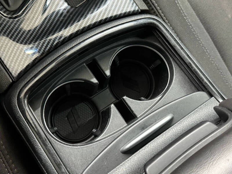 2018 Dodge Charger SXT