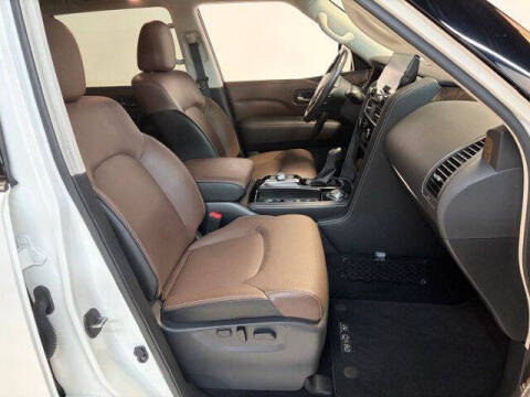 2024 Infiniti QX80 Premium Select