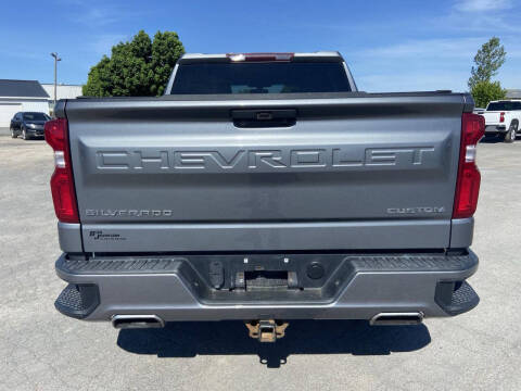 2020 Chevrolet Silverado 1500