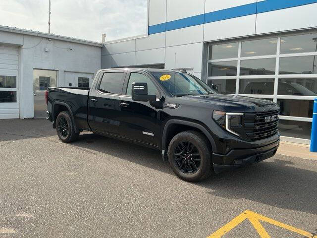 2022 GMC Sierra 1500