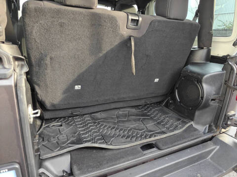 2014 Jeep Wrangler