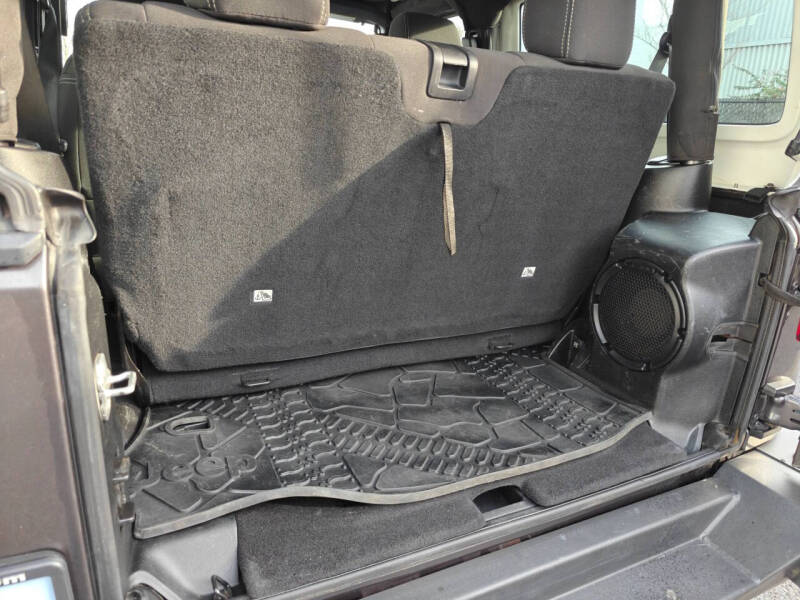 2014 Jeep Wrangler