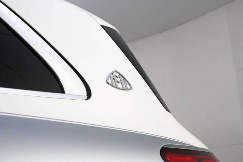 2023 Mercedes-Benz GLS Mercedes-Maybach GLS 600 4MATIC