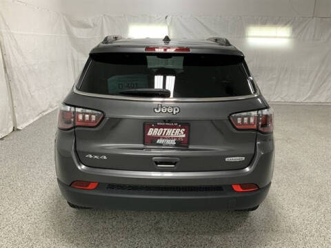 2021 Jeep Compass Latitude