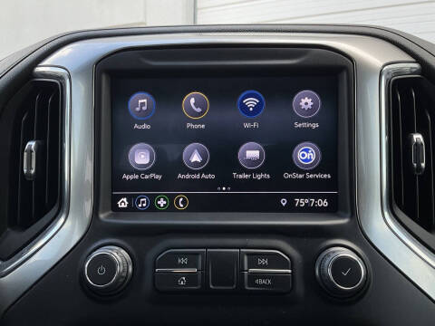 2021 Chevrolet Silverado 1500