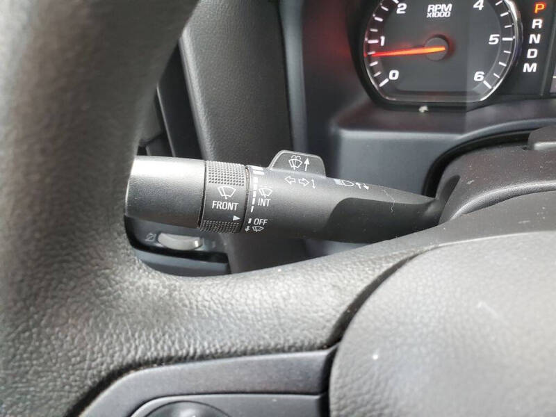 2015 Chevrolet Silverado 1500