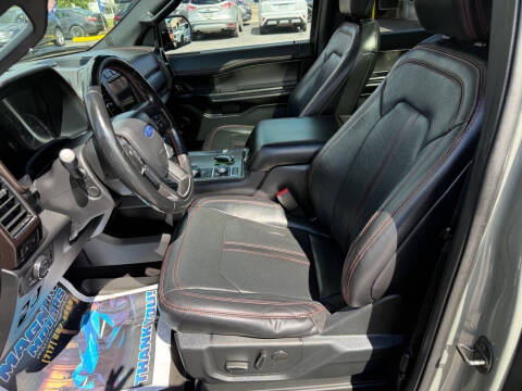2019 Ford Expedition MAX Limited