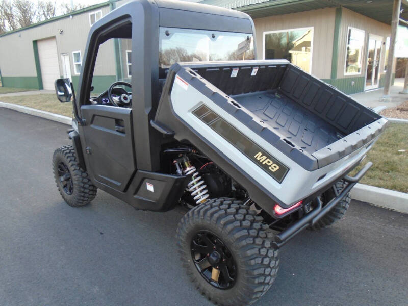 2025 HiSun MP9 750 4x4