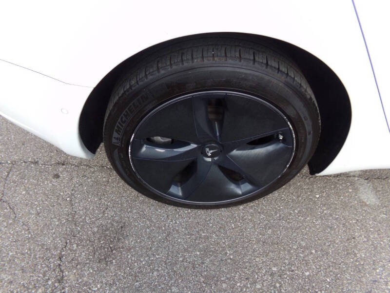 2020 Tesla Model 3 Standard Range Plus