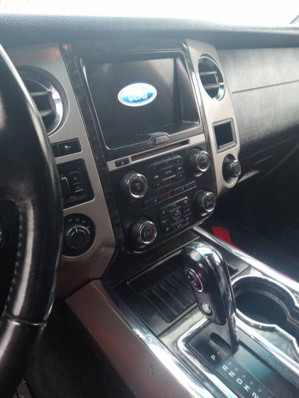 2016 Ford Expedition Limited