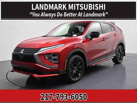 2026 Mitsubishi Eclipse Cross Ralliart