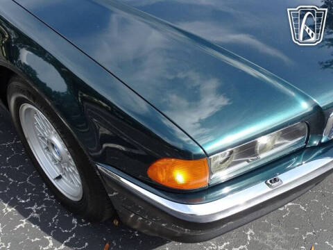 1995 BMW 7 Series 740iL
