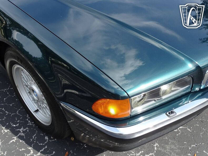 1995 BMW 7 Series 740iL