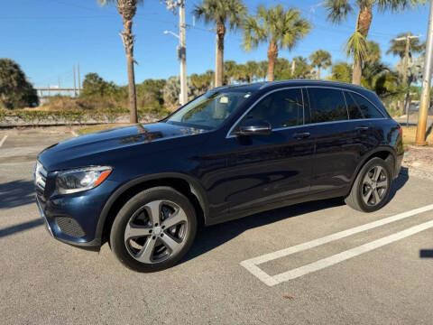 2016 Mercedes-Benz GLC GLC 300