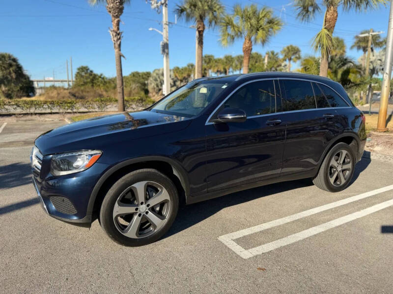 2016 Mercedes-Benz GLC GLC 300