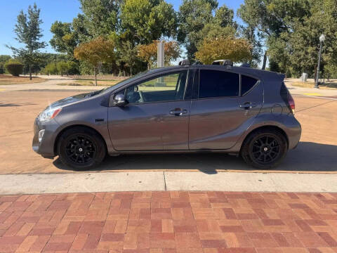 2015 Toyota Prius c