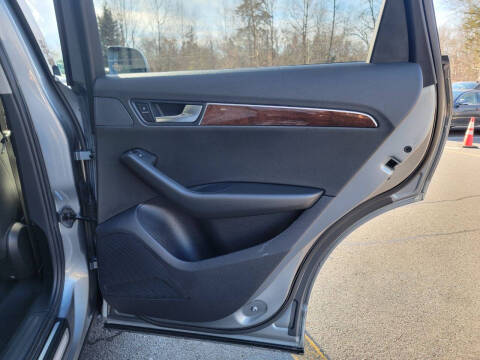 2010 Audi Q5 3.2 quattro Premium Plus