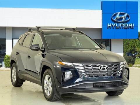 2023 Hyundai Tucson for sale at PHIL SMITH AUTOMOTIVE GROUP - Pinehurst Toyota Hyundai in Southern Pines NC