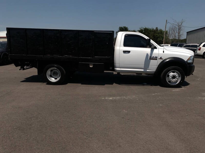 2018 RAM 4500 For Sale In Durant, OK