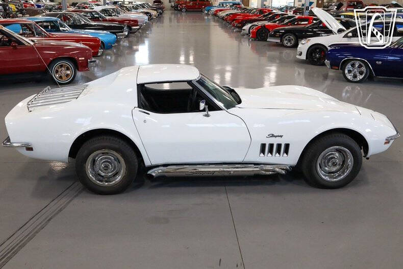1969 Chevrolet Corvette