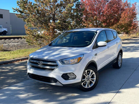2017 Ford Escape for sale at A & R Auto Sale in Sterling Heights MI