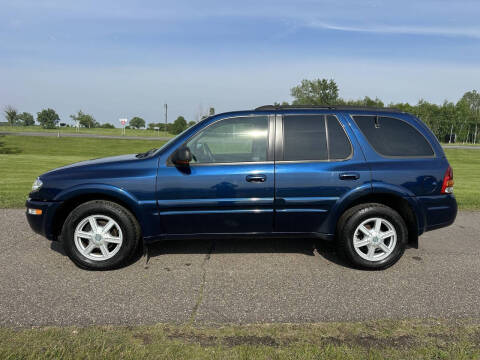 2002 Oldsmobile Bravada
