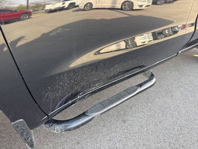 2019 Chevrolet Silverado 1500 Work Truck