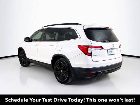 2022 Honda Pilot SE