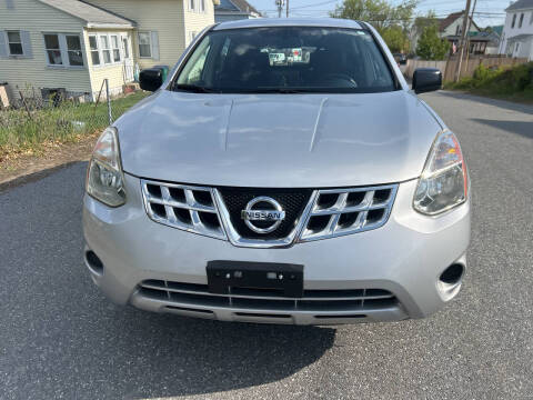 2013 Nissan Rogue S