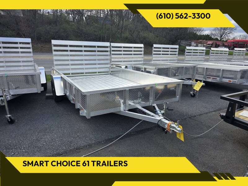 2026 Sport Haven Trailer AUT712D