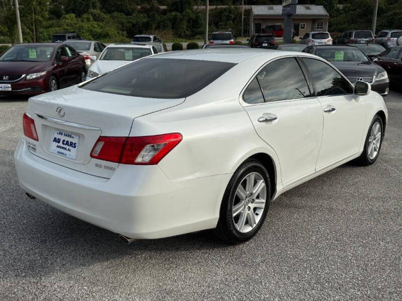 2007 Lexus ES 350