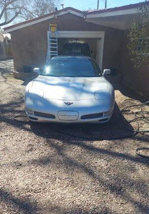 1997 Chevrolet Corvette