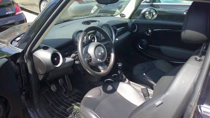 2011 MINI Cooper S