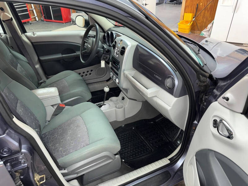 2007 Chrysler PT Cruiser