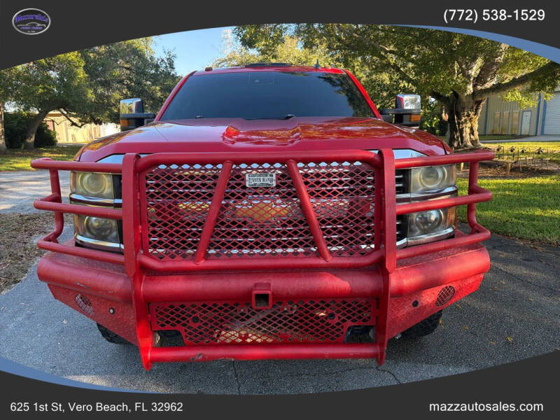 2015 Chevrolet Silverado 3500HD