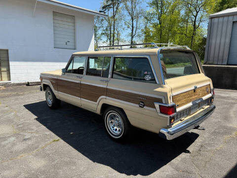1979 Jeep Wagoneer