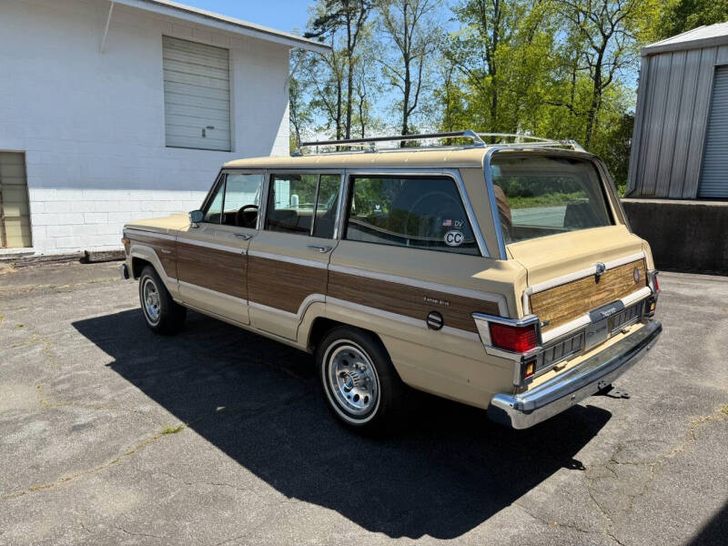 1979 Jeep Wagoneer