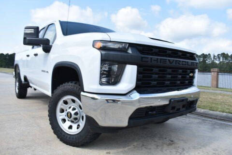 2021 Chevrolet Silverado 2500HD